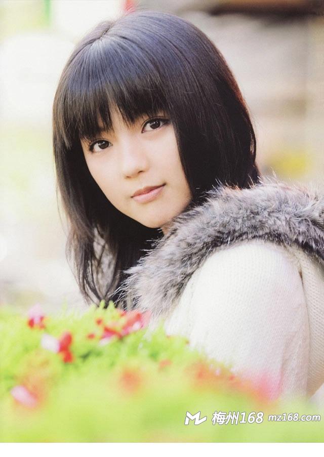 清纯可爱少女